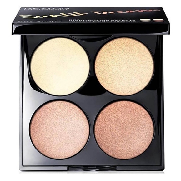 REVLON PHOTOREADY Sunlit Dream 002 Highlighting Palette New & Factory Sealed! - Picture 2 of 2